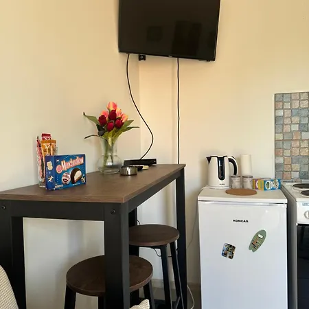 Sofi Iv Apartment *